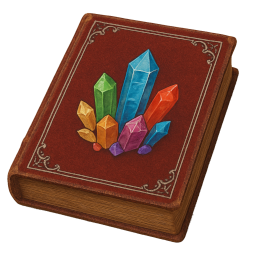 Antamar Icon Buch Geheime Wanderungen im Fluidum - Alte Fassung.png