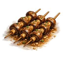 Pilzspiesse mit Erdnusssosse.png