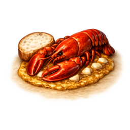 Hummer in Knoblauchtunke.png