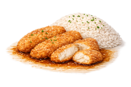 Gebackener Fisch auf Reis.png